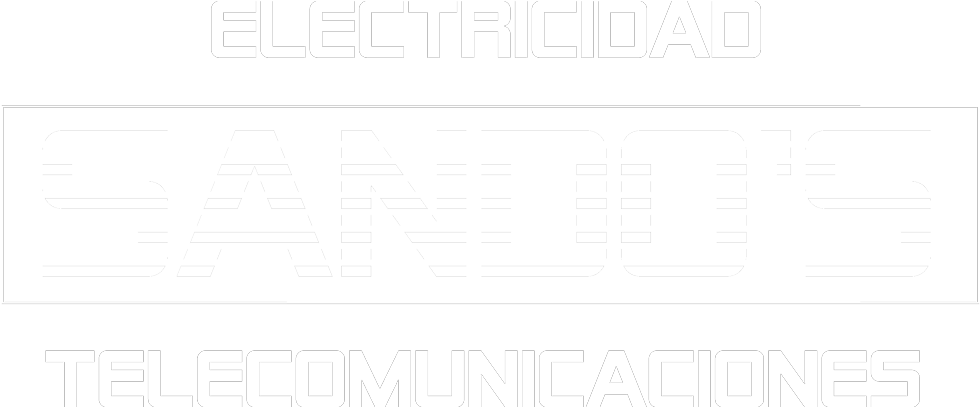 Logo Sandos Electricidad, Electricista en Cádiz